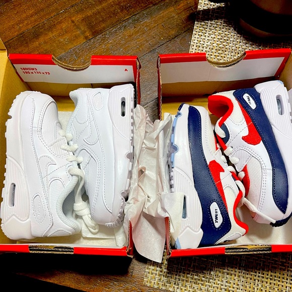 Air Max 90s - Toddler - Picture 1 of 1